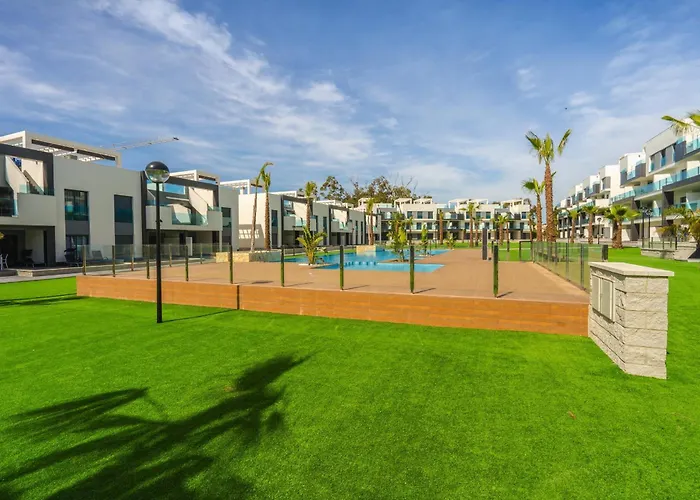 Appartamento Oasis Xii La Mata (Torrevieja)
