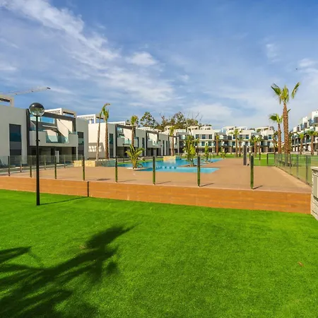 Apartamento Oasis Xii La Mata (Torrevieja)