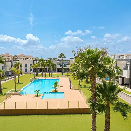 Apartamento Oasis Xii La Mata (Torrevieja)